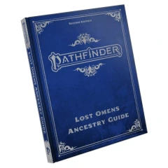 Pathfinder Lost Omens (Second Edition): Ancestry Guide (Special Edition)